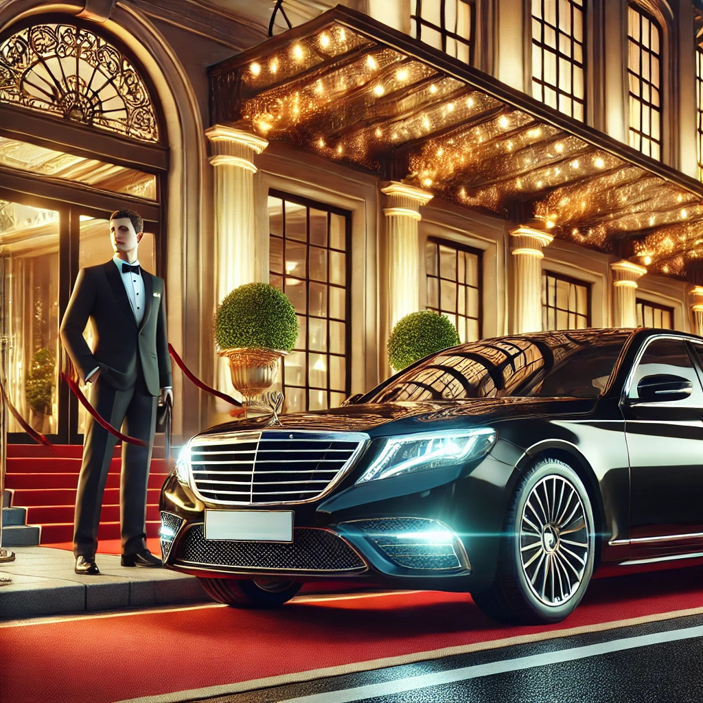 Black Car Service Dallas