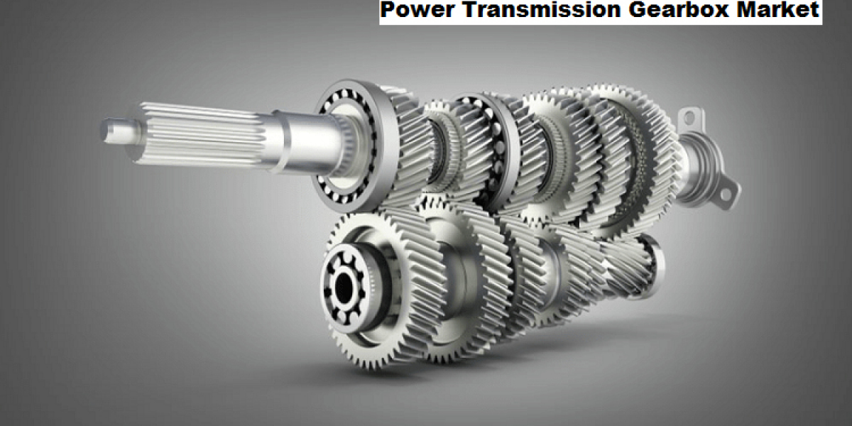 Power Transmission Gearbox Market: Expanding with Renewable Energy and Infrastructure