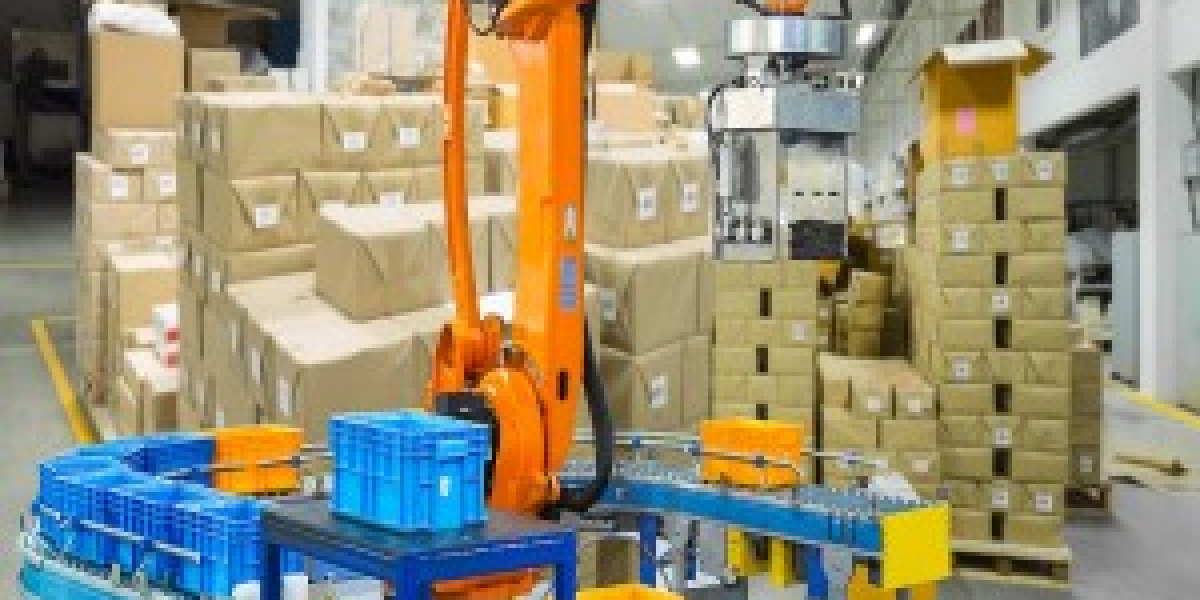 Importance of Material Handling Equipment in Warehouse Operations