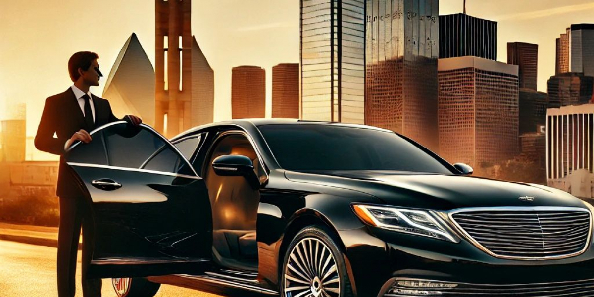 Affordable Luxury: Black Car Service Dallas