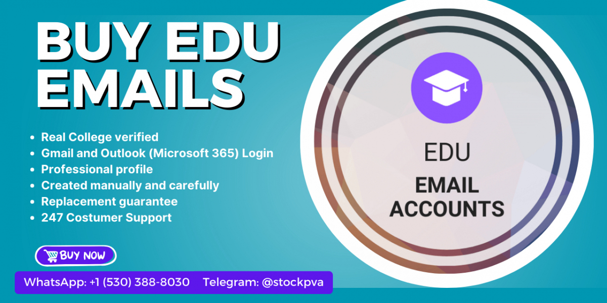 Best Websites to Buy EDU Email Accounts Safely in 2025