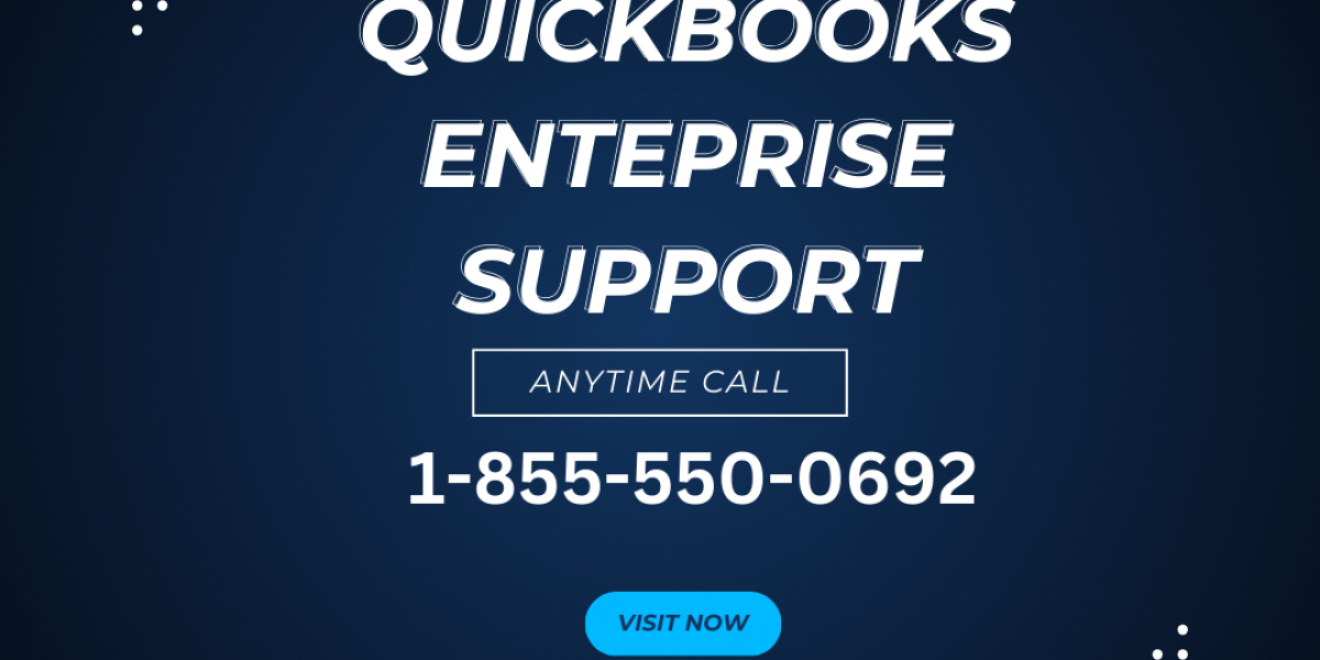 Enterprise-Level Support for Your Growing Business Needs QuickBooks Enterprise Support in Alaska