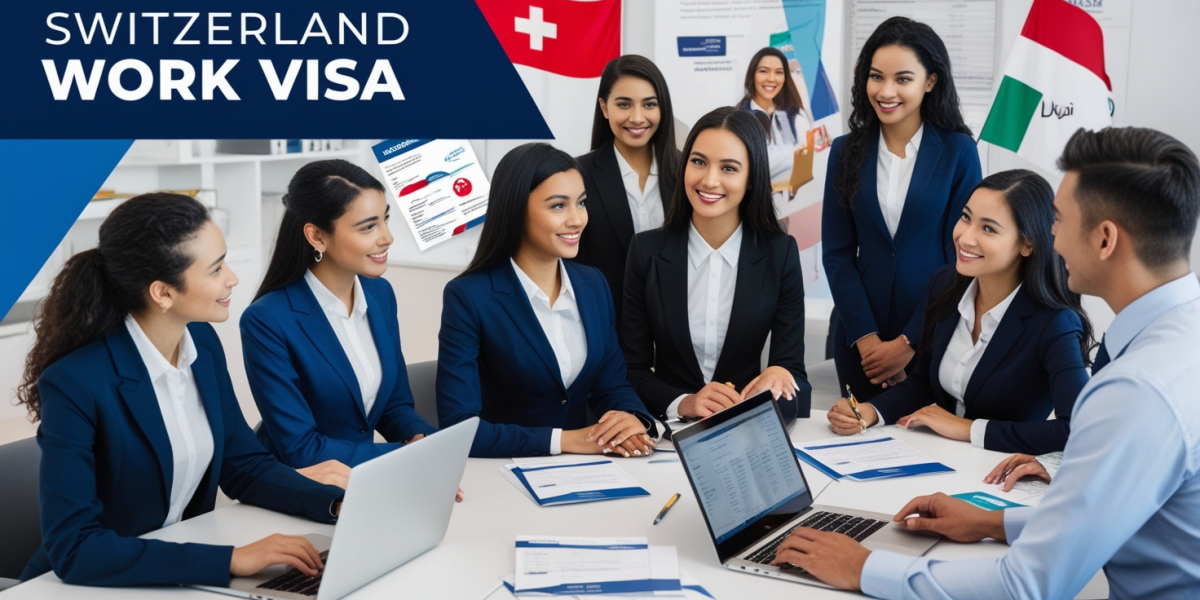 Take the First Step with a Switzerland Work Visa