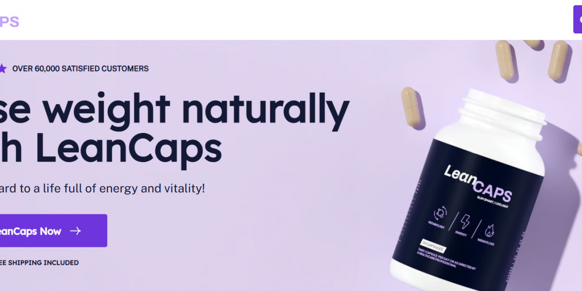 LeanCaps Capsules Reviews, Official Website & Offer Cost In UK