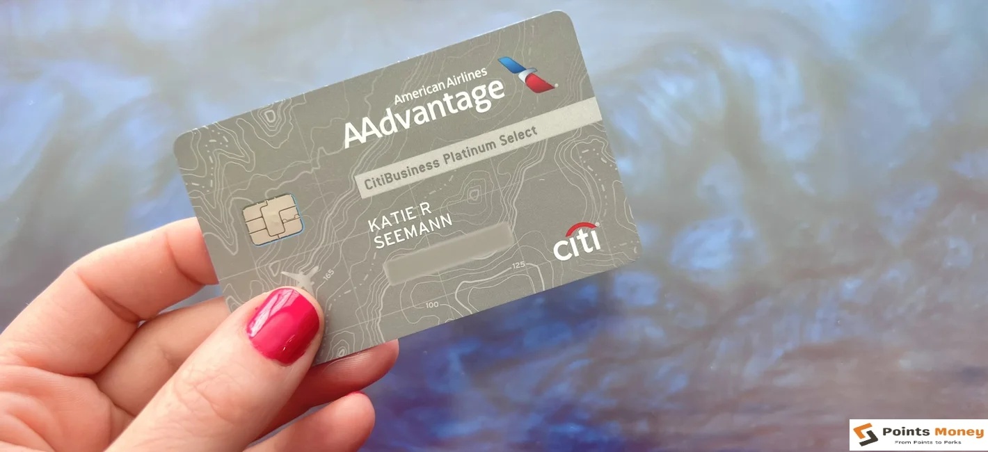 Citi AAdvantage Platinum Select Card A Smart Choice for Travelers