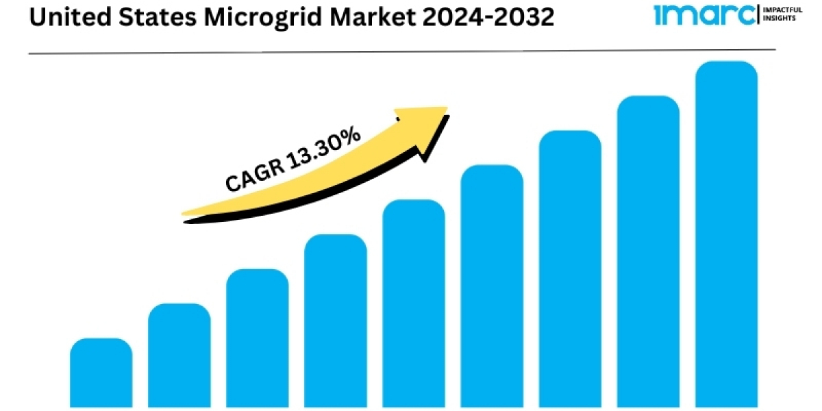 United States Microgrid Market Size, Share, Demand, Key Players Analysis and Forecast 2024-2032