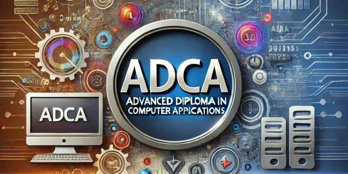 ADCA: The Gateway to Advanced IT Careers