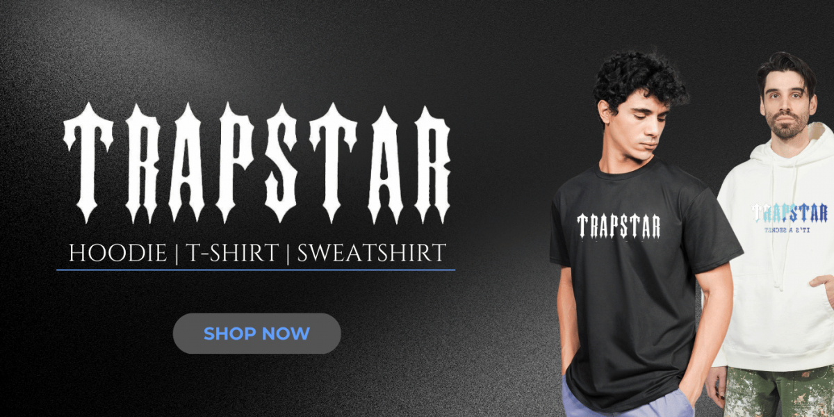 Trapstar Official: Iconic Streetwear for Urban Rebels