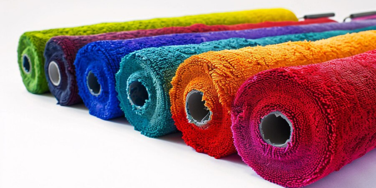 Textile Chemicals Market Growth: Forecast, Key Drivers, and Opportunities in 2025