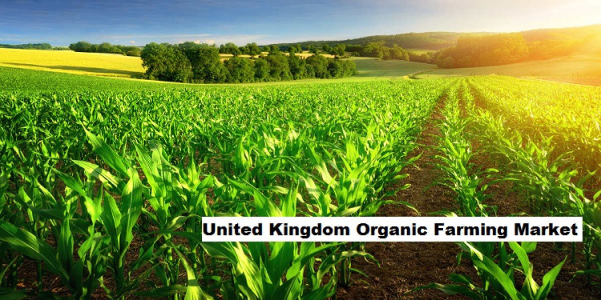 United Kingdom Organic Farming Market: Innovation in Tech and Agri Practices