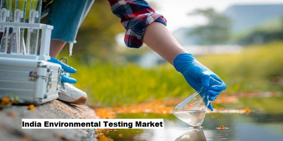 India Environmental Testing Market Future: Soil Testing & Tech Drive Growth