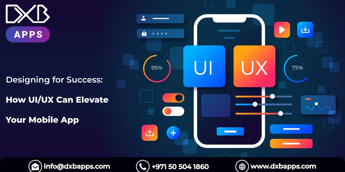 DXB APPS offers the top mobile app development Dubai services as a leading app company