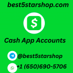 12 Best Sites to Buy Verified Cash App Accounts in This Year