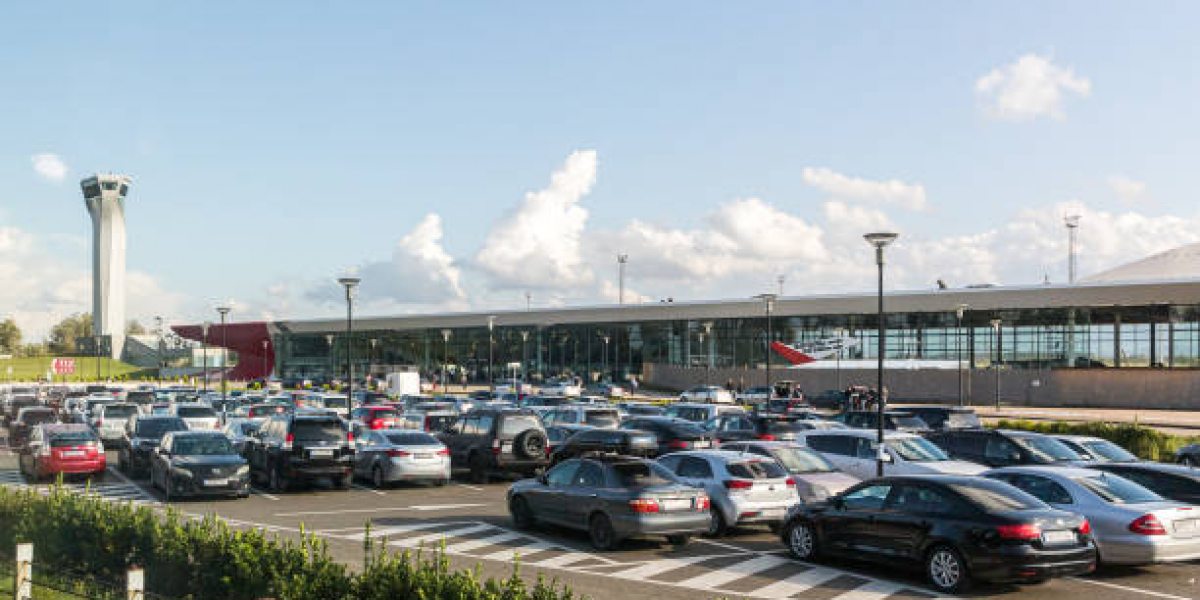 Park and Ride Parking at Bristol Airport