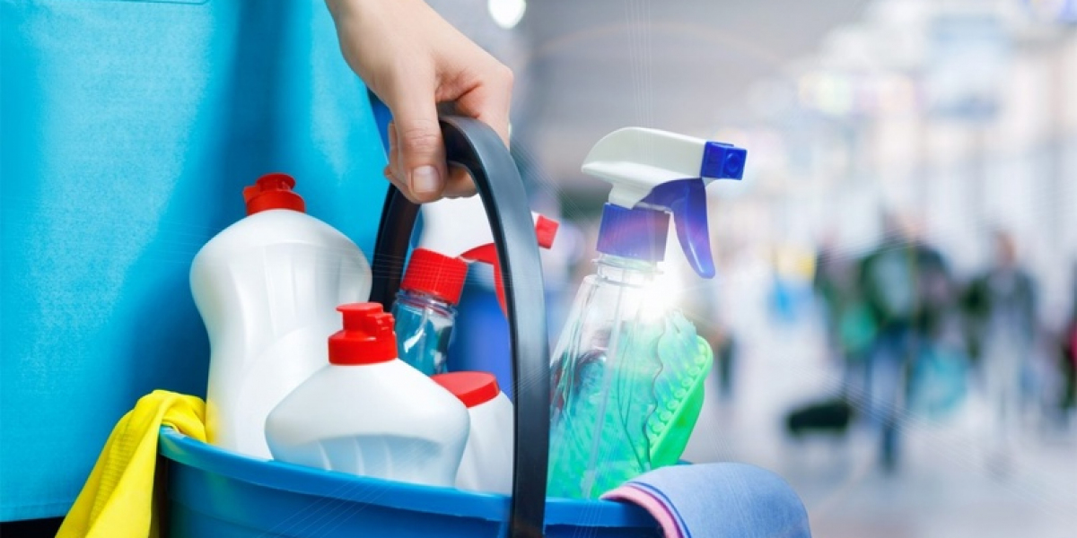 Industrial Cleaning Chemicals Market Future Scope, Demand and Industry Analysis Report 2035