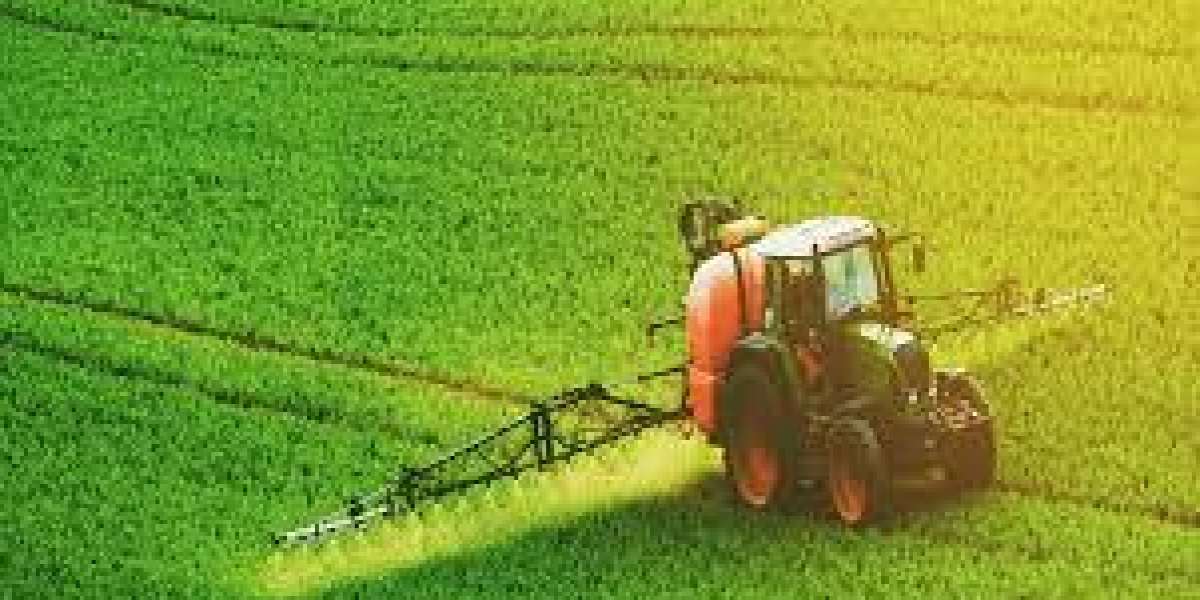 Global Crop Protection Chemicals Market: Trends, Insights, and Growth Forecasts