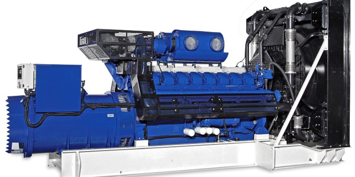 Asia Pacific Medium Speed Large Generators Market: Policies Promoting Cleaner Tech