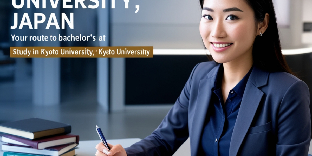 Study in Kyoto University, Japan