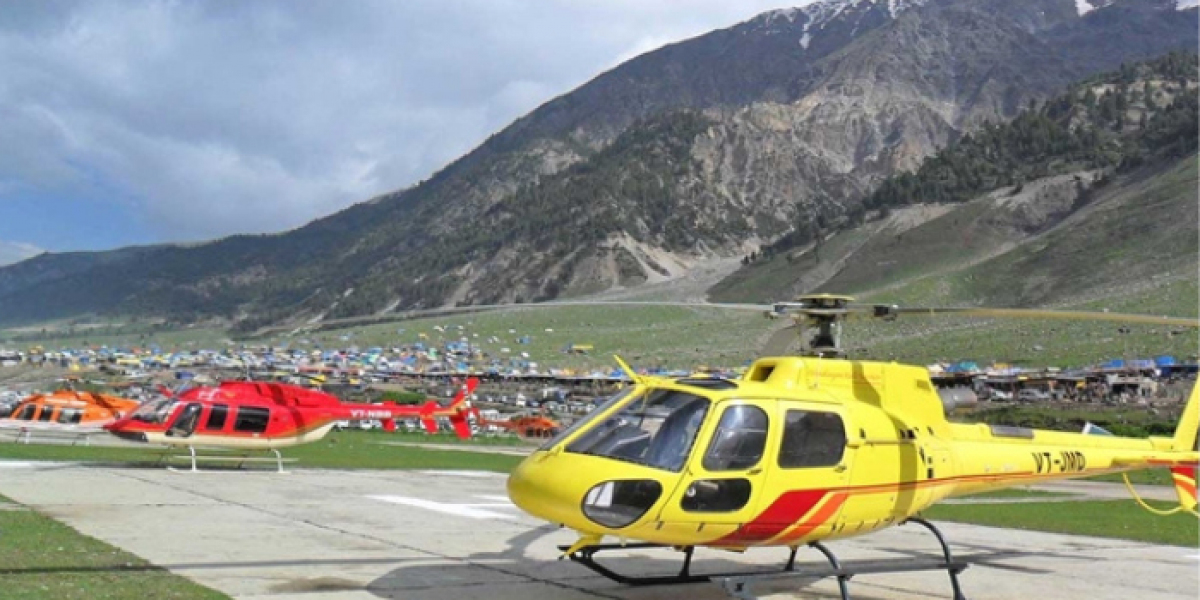 Amarnath Yatra Helicopter | Helicopter Booking