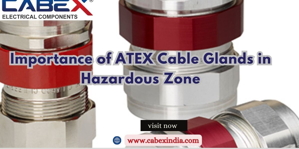 Selecting the Best ATEX Cable Gland for Industrial and Chemical Applications