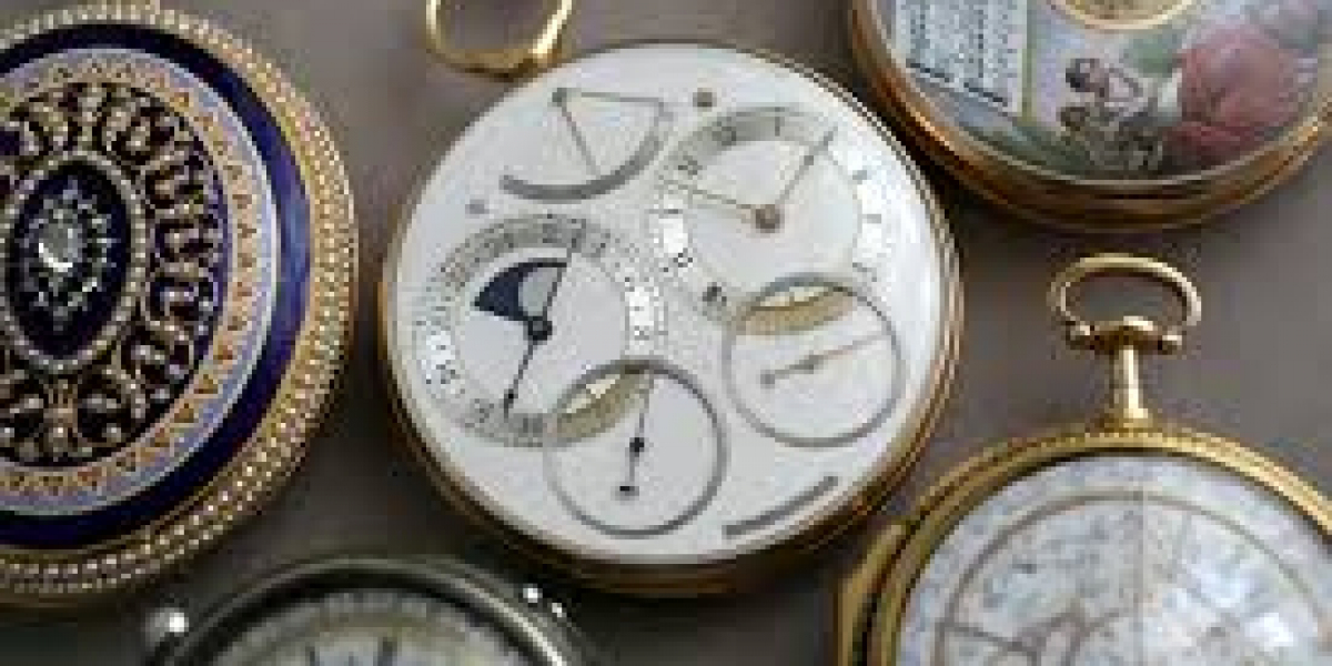 Stories Behind Antique Vintage Watches