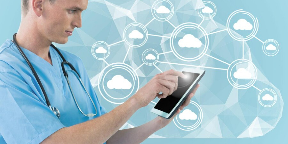 The Future of Healthcare Cloud Infrastructure Market: Trends, Growth, and Opportunities