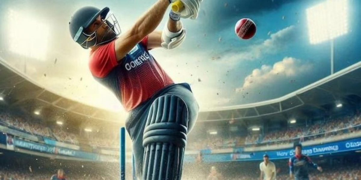 Explore the Fun of Gaming at Cricket Betting ID with Florence Book