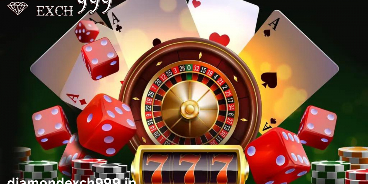 Diamondexch99 : Get Your Online Casino Id With Special Discount