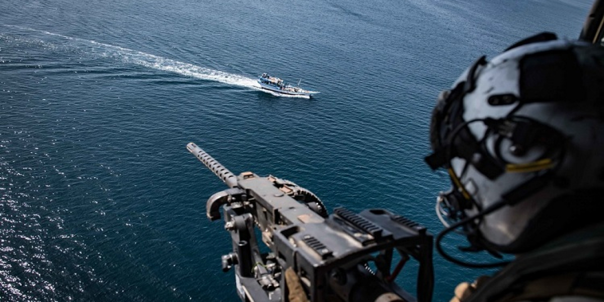 Maritime Security Market: Growing Piracy and Illegal Fishing Prompt Security Investments