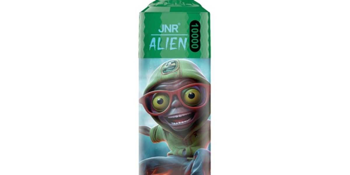 Alles Wat Je Moet Weten Over de JNR Alien 10000