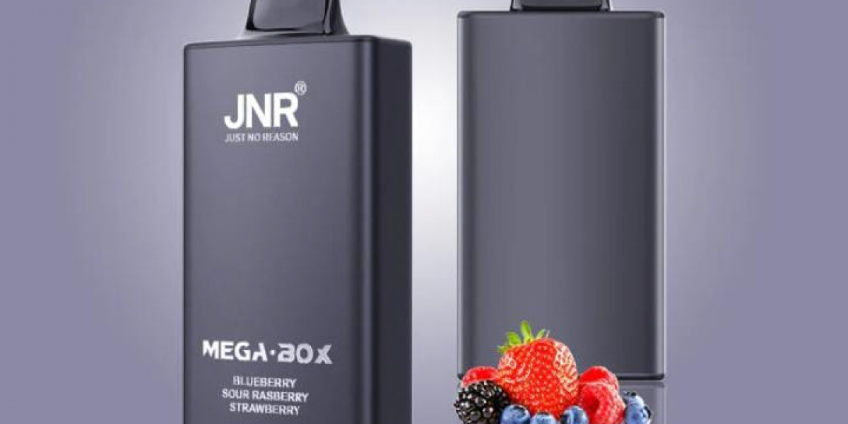 JNR Mega Box 25000 | De Beste Vape-optie in België met 25000 Puffs