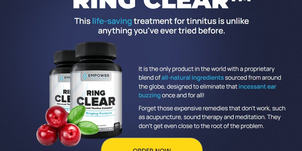 Empower Health Labs Ring Clear UK {United Kingdom} Reviews 2025