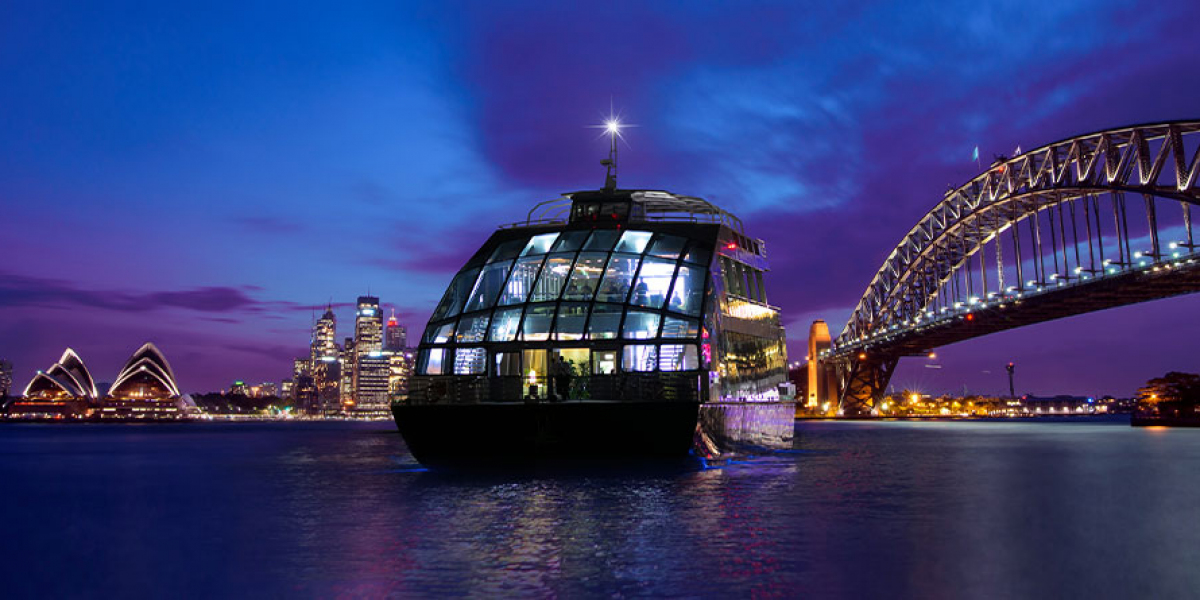 Romantic Starry-Eyed Proposals Afloat in Sydney