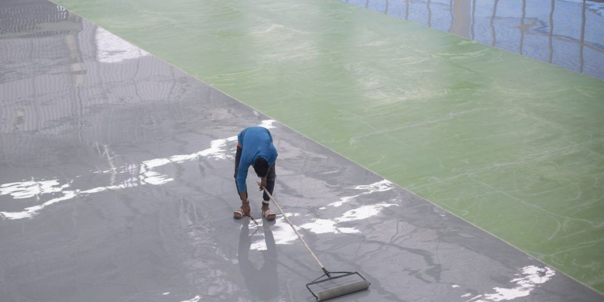 Microcement Flooring in Dubai – Elegant and Innovative Designs