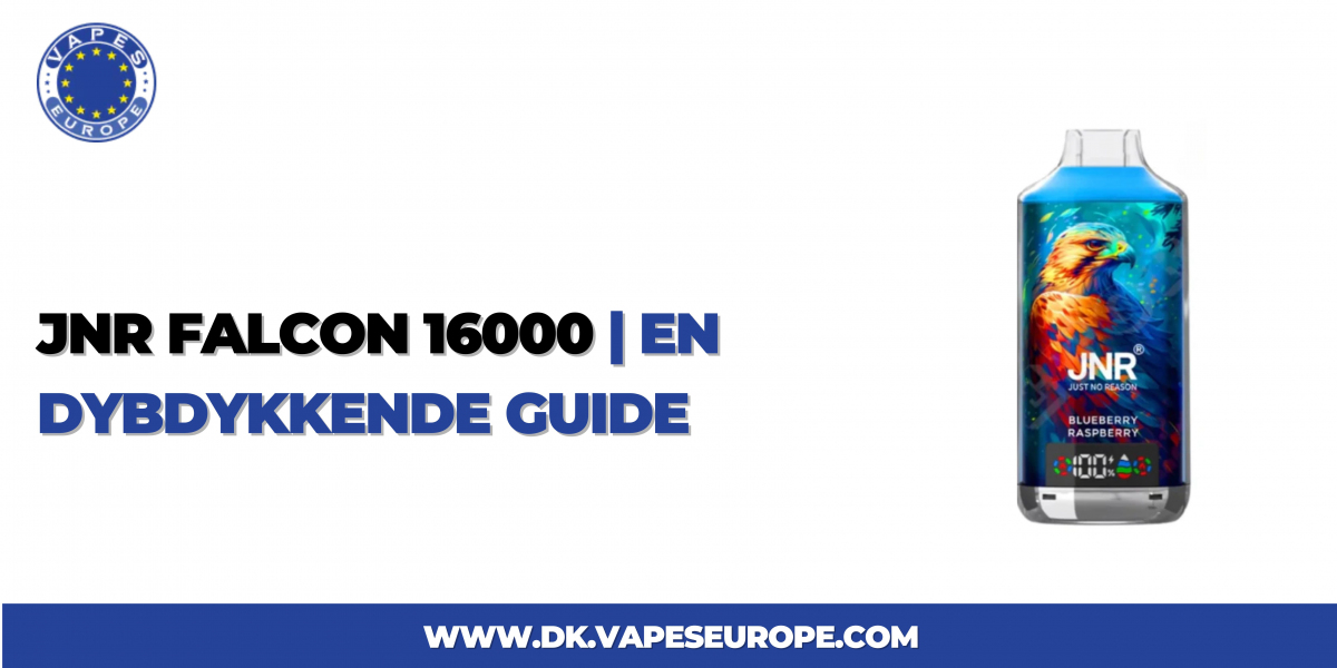 Jnr Falcon 16000 | En Dybdykkende Guide