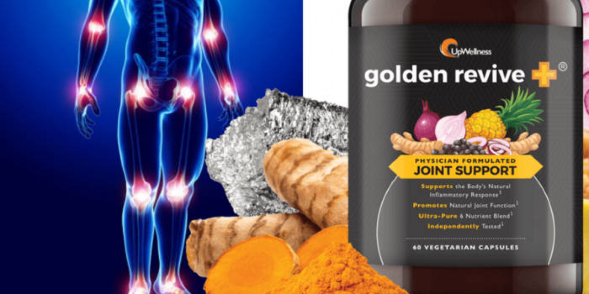 Golden Revive Plus [100% Genuine] Ingredients, Price, and Customer Opinion