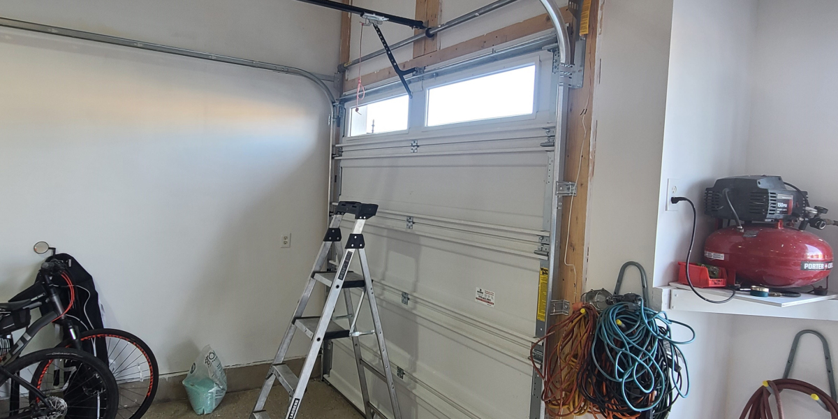 Maintaining the Longevity of Your Garage Door in Castle Rock, CO