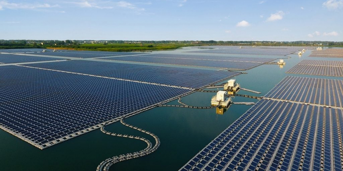 Saudi Arabia Onshore Floating Solar Market: Boosting Renewable Energy Sources