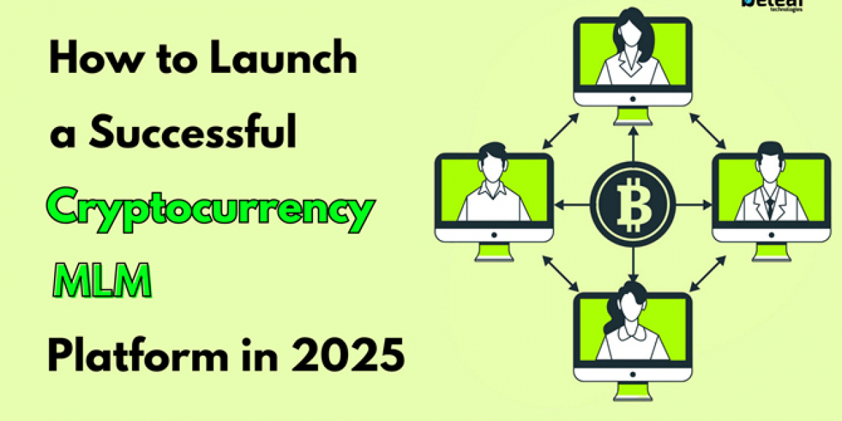 How to Launch a Successful Cryptocurrency MLM Platform in 2025