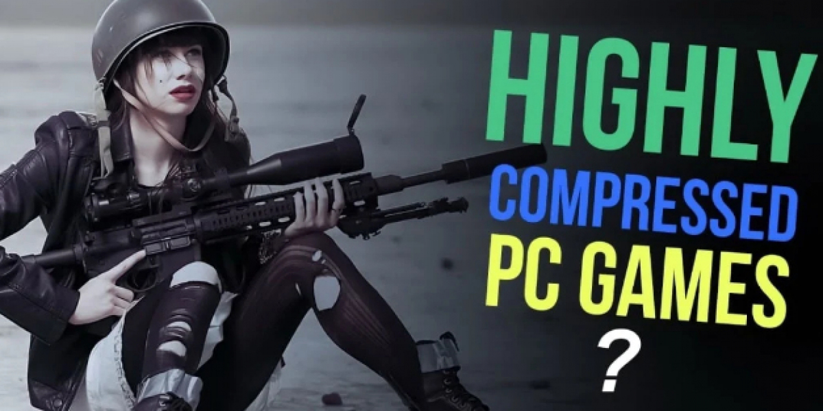 Compressed PC Games: A Space-Saving Solution for Gamers