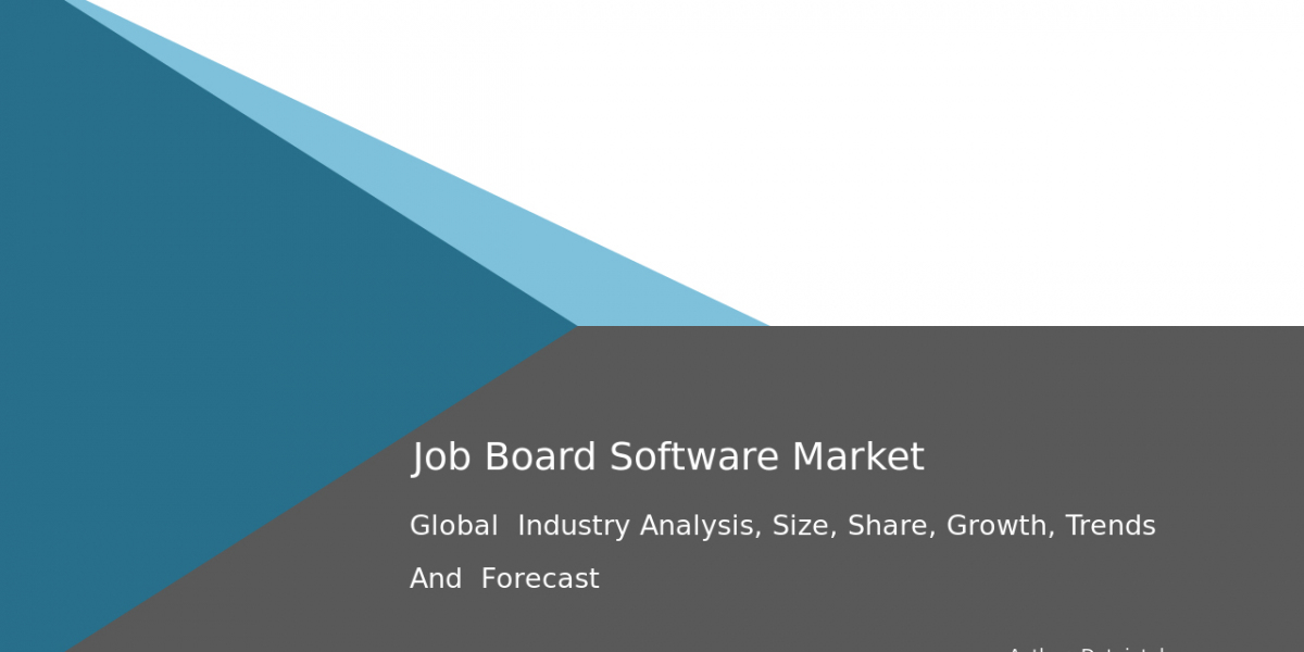 Market Forecast: Job Board Software Industry Revenue & Expansion 2032