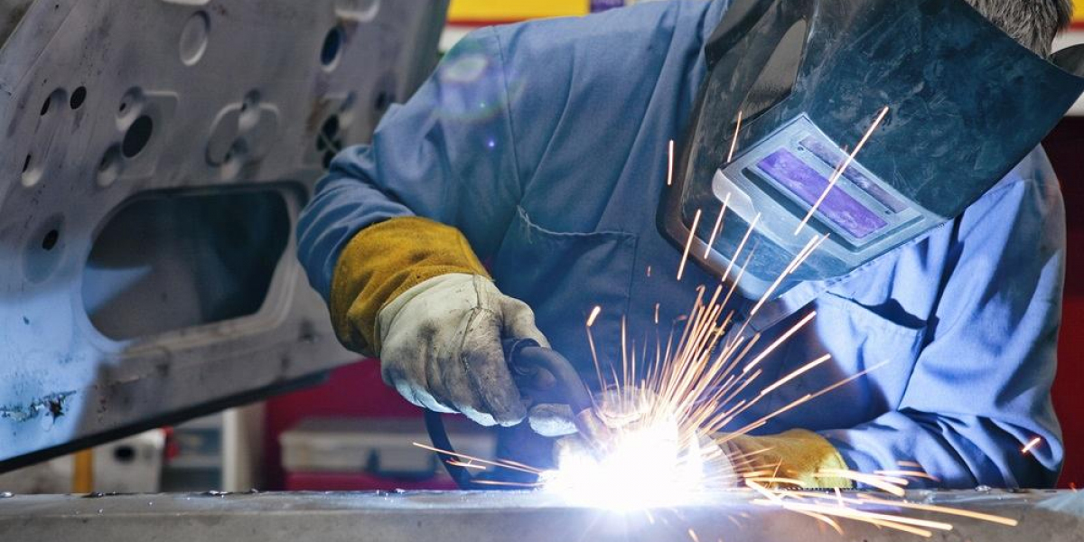 The Growth in Demand for Welding Consumables