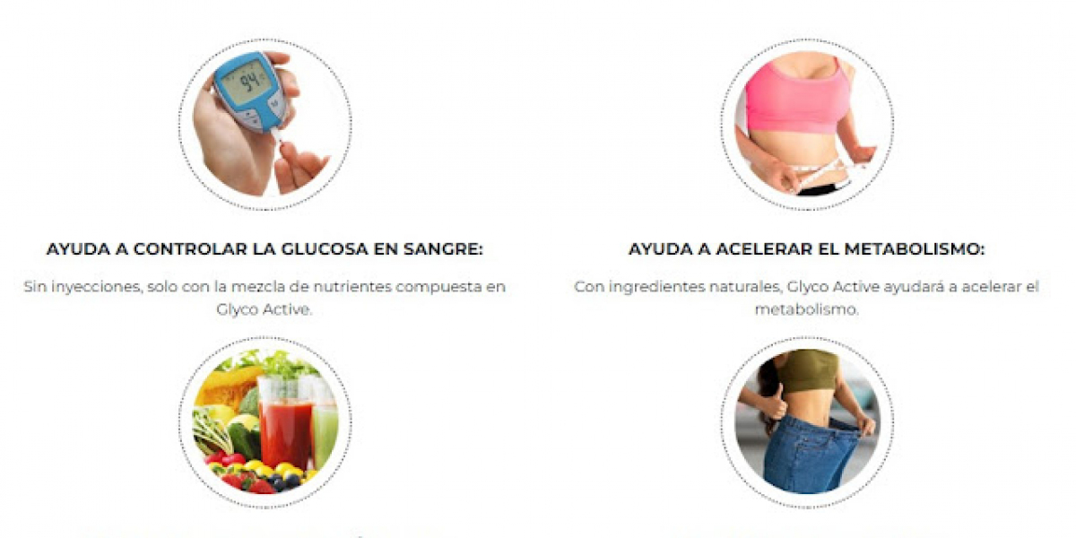 Logra un nivel de azúcar en sangre estable con Glyco Active México: tu camino hacia el bienestar