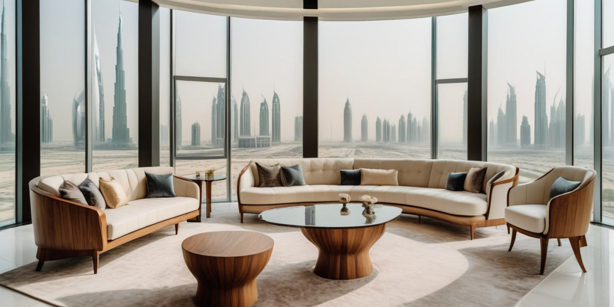 Ultimate Guide to Home Furniture Shopping in Dubai