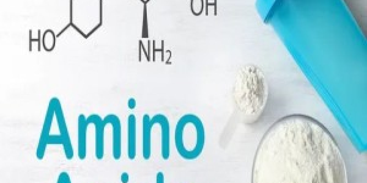 Amino Acids: Building Blocks for Products and Profits