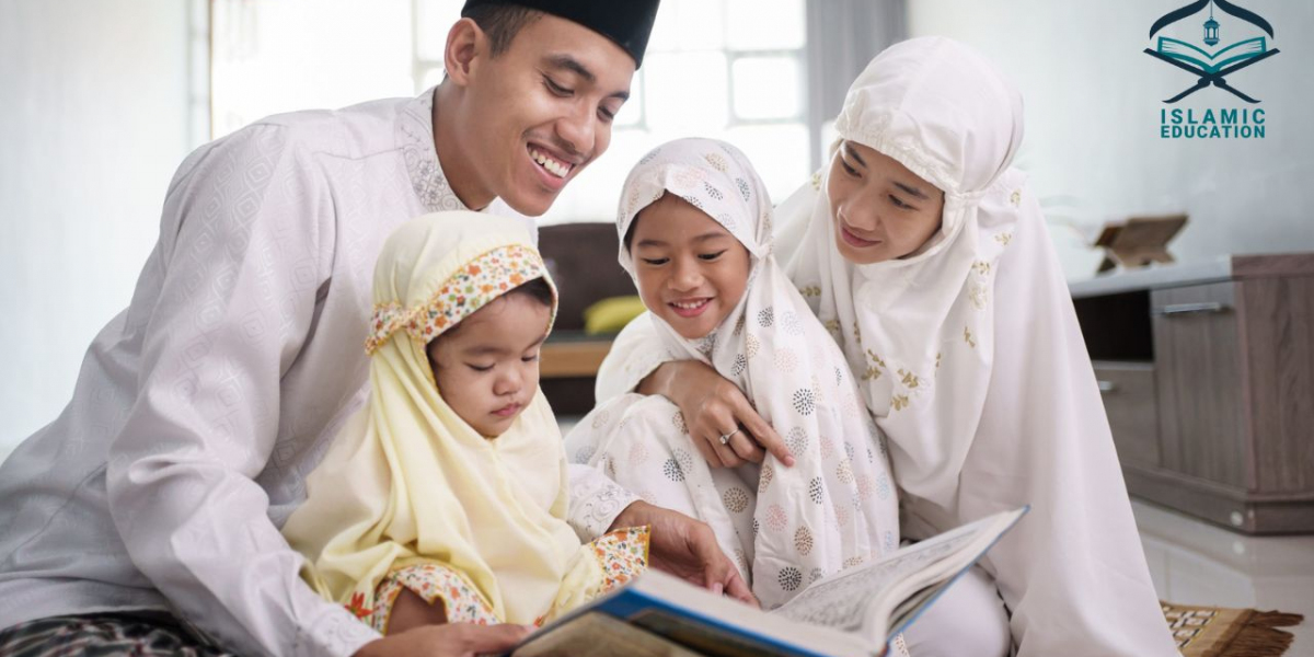 How to Teach Your Kids Islamic Manners and Values from a Young Age