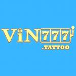 VIN777 tattoo