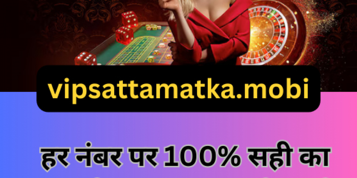 VIP Matka: The Best Playing Platform Madhur Satta Players