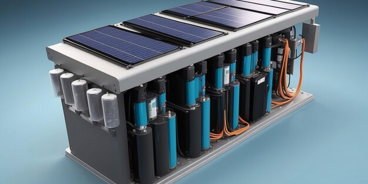 LiFePO4 Energy Storage System Market: Size, Share, and Forecast (2023-2033)