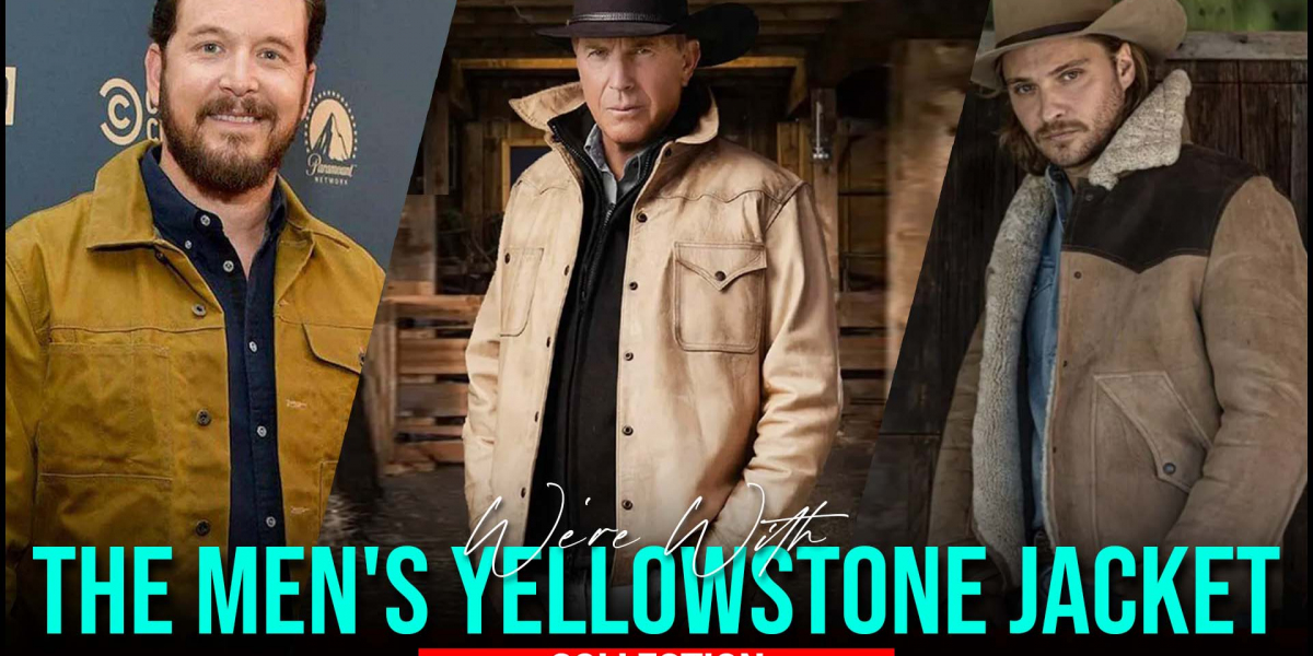 The Yellowstone Jacket That’s Making Waves in Fashion